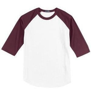 T200 3/4 Sleeve Raglan