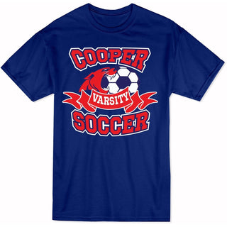 Soccer - Cooper Varsity