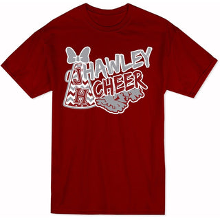 Cheerleading - Hawley