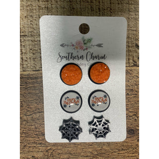 Halloween Stud Earrings
