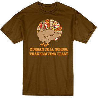 Thanksgiving - Morgan Mill